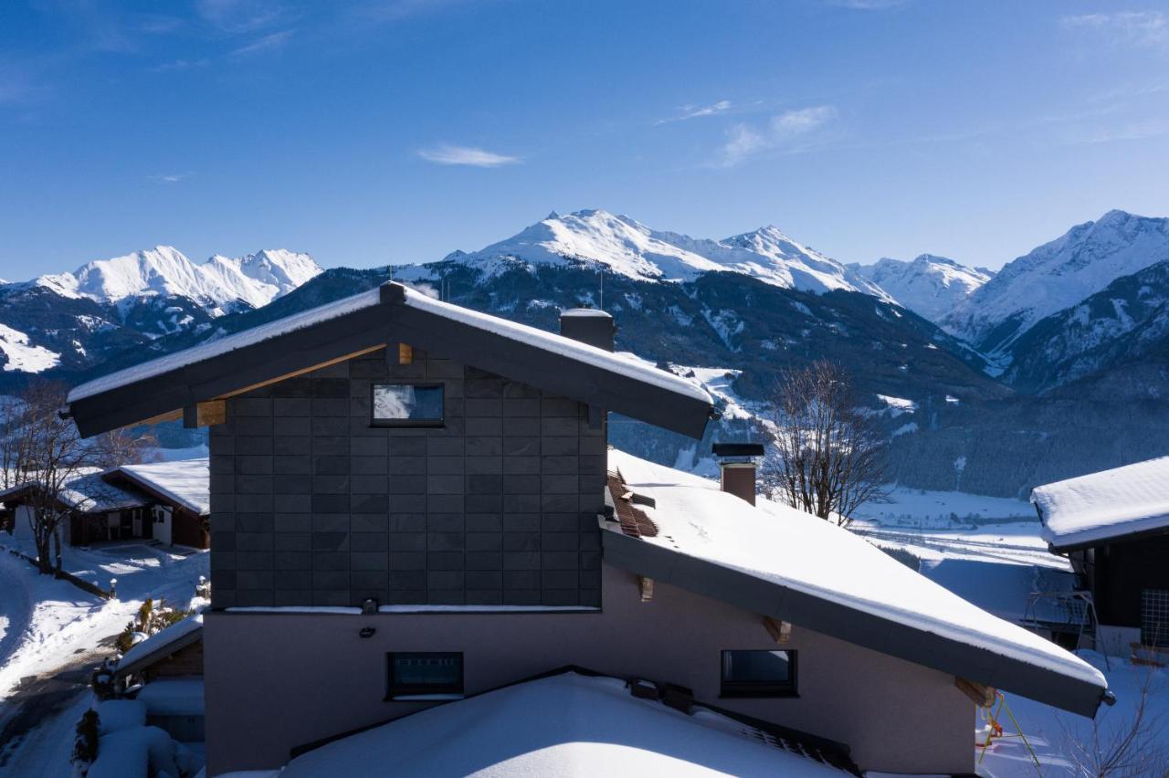 Ski In - Ski Out Panoramaferienhaus Breitmoos Neben Mittelstation Mittersill Eksteriør billede