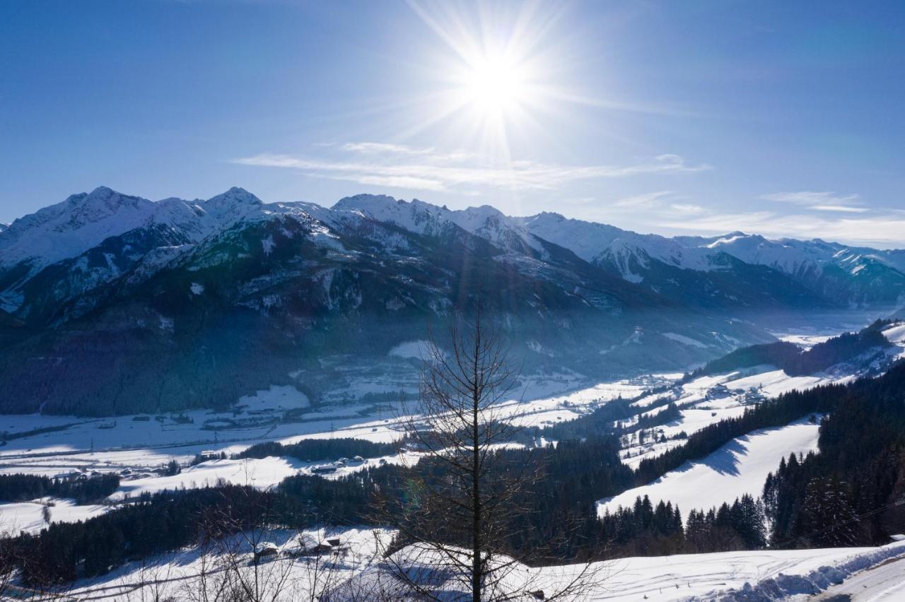 Ski In - Ski Out Panoramaferienhaus Breitmoos Neben Mittelstation Mittersill Eksteriør billede