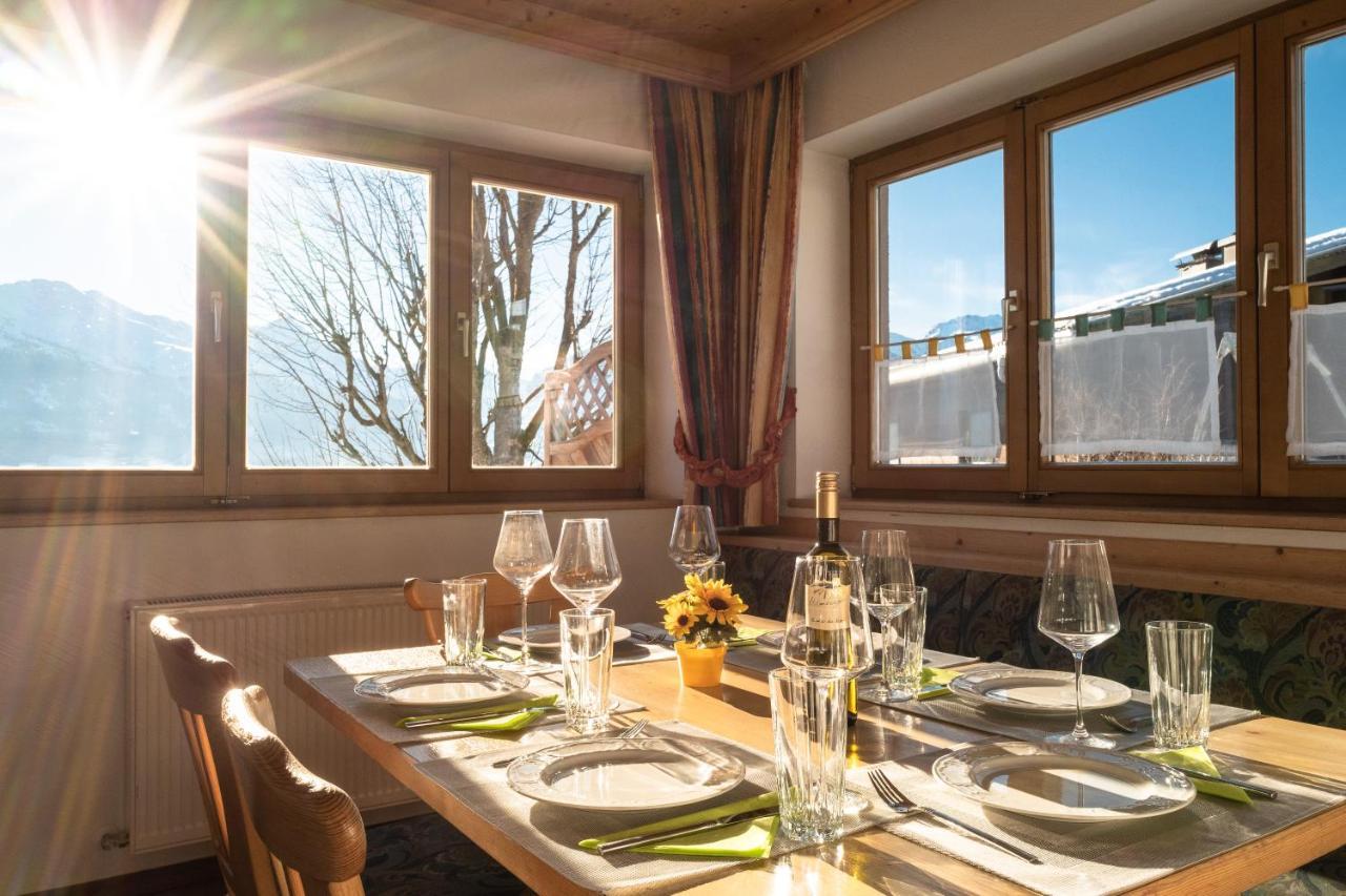Ski In - Ski Out Panoramaferienhaus Breitmoos Neben Mittelstation Mittersill Eksteriør billede