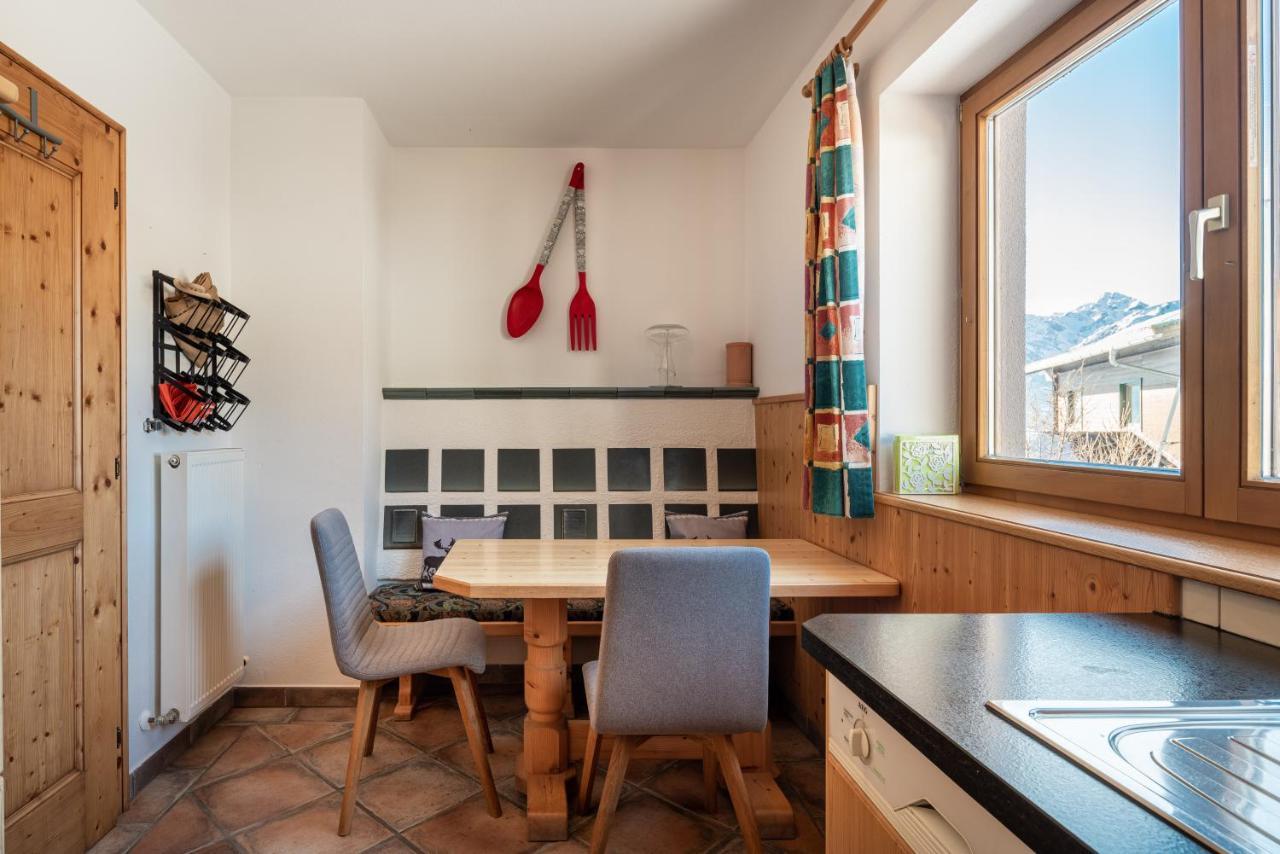 Ski In - Ski Out Panoramaferienhaus Breitmoos Neben Mittelstation Mittersill Eksteriør billede
