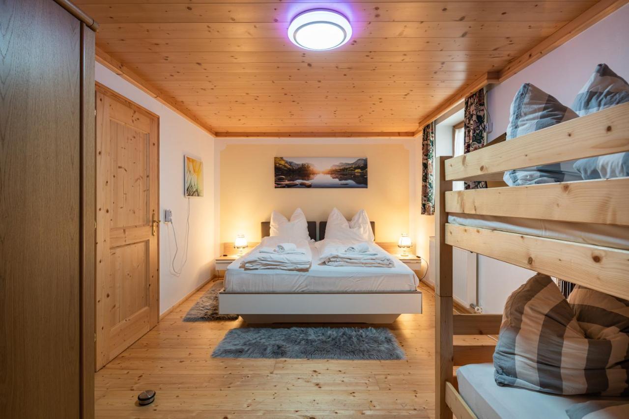 Ski In - Ski Out Panoramaferienhaus Breitmoos Neben Mittelstation Mittersill Eksteriør billede