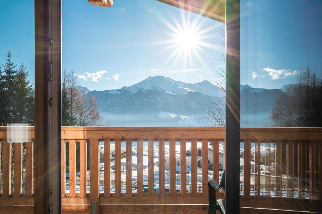 Ski In - Ski Out Panoramaferienhaus Breitmoos Neben Mittelstation Mittersill Eksteriør billede