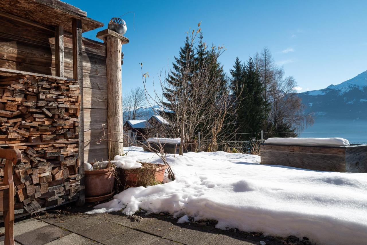 Ski In - Ski Out Panoramaferienhaus Breitmoos Neben Mittelstation Mittersill Eksteriør billede