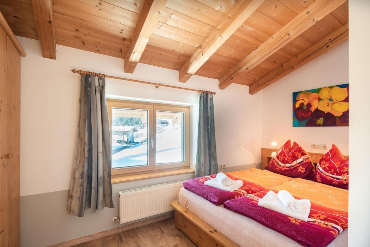 Ski In - Ski Out Panoramaferienhaus Breitmoos Neben Mittelstation Mittersill Eksteriør billede